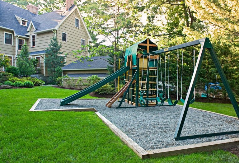 Благоустройство